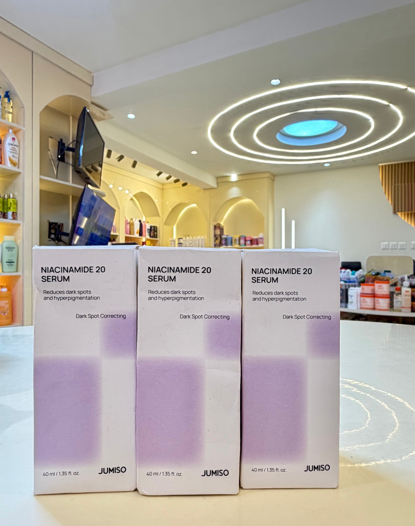 JUMISO Niacinamide 20 Serum