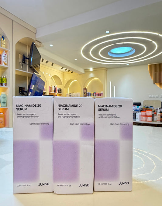 JUMISO Niacinamide 20 Serum