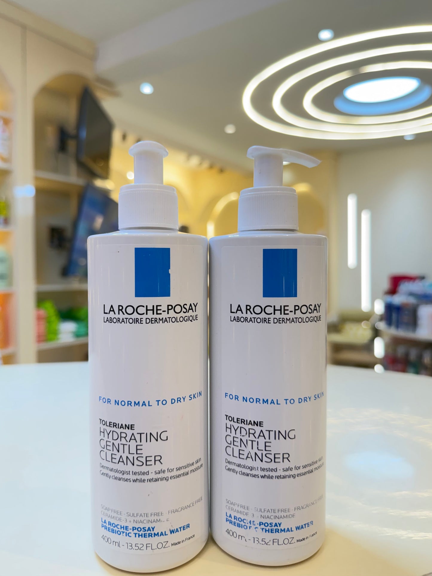 La Roche Posay Toleriane Hydrating Gentle Cleanser