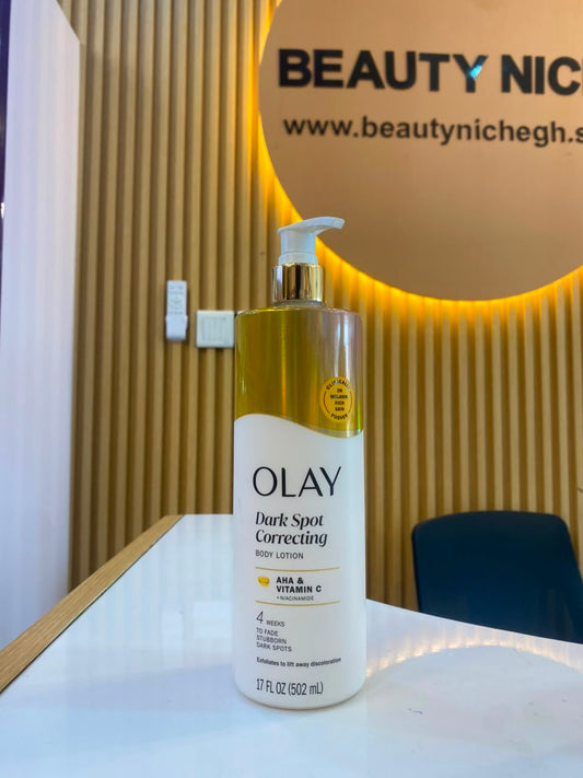 Olay Vitamin C Aufhellende Lotion
