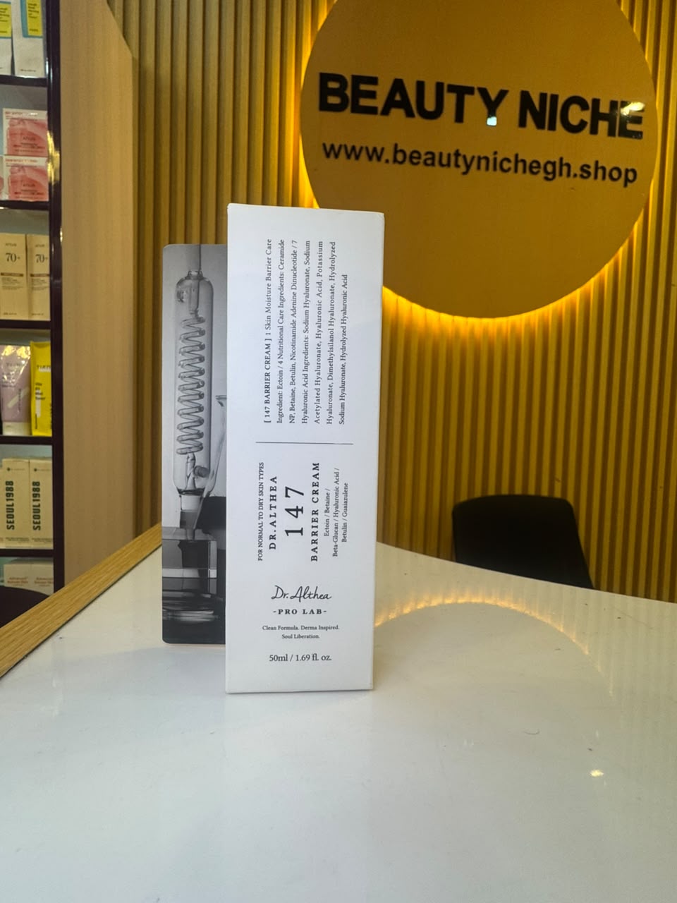 Dr Althea 147 Barrier Cream