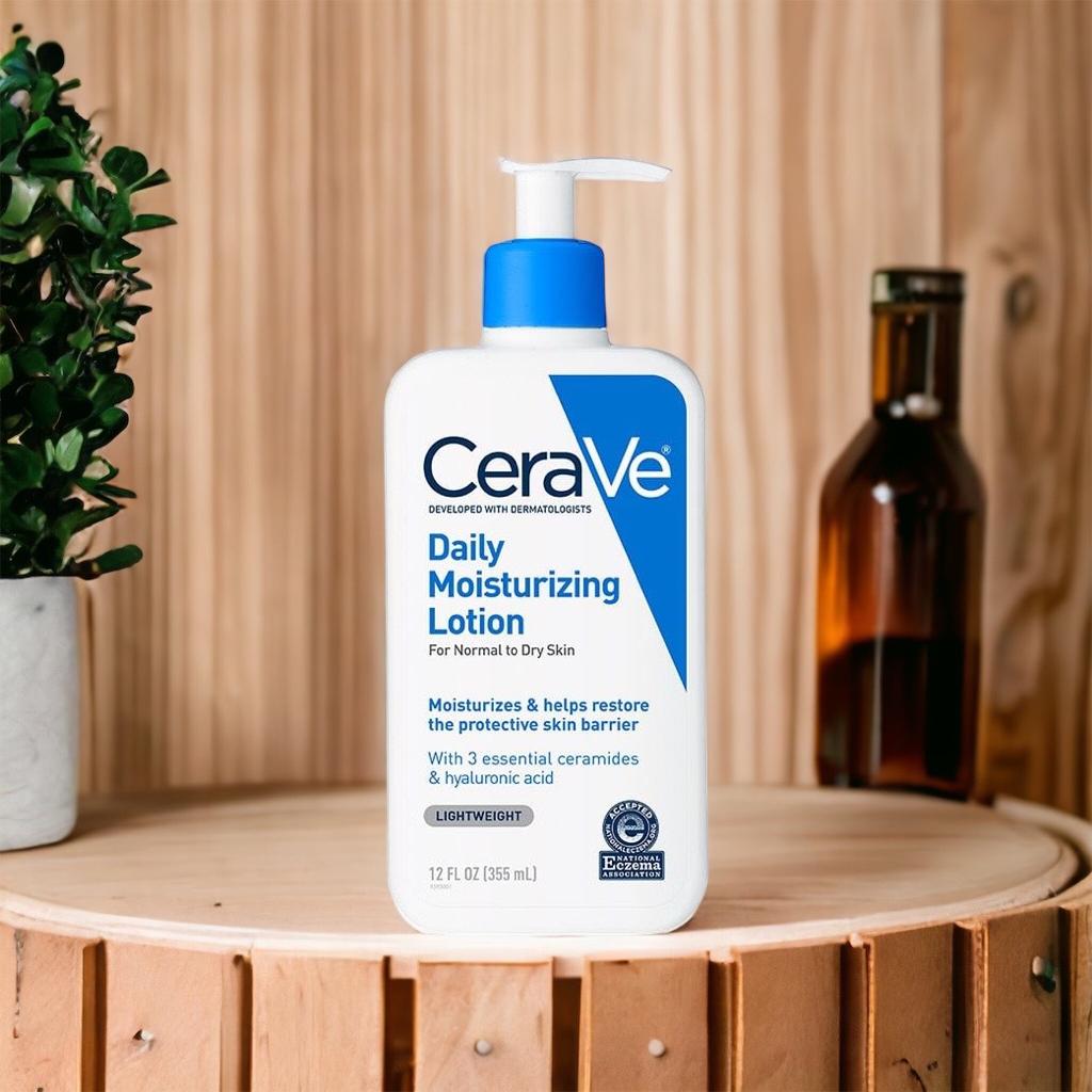 CeraVe Daily Moisturizing Lotion