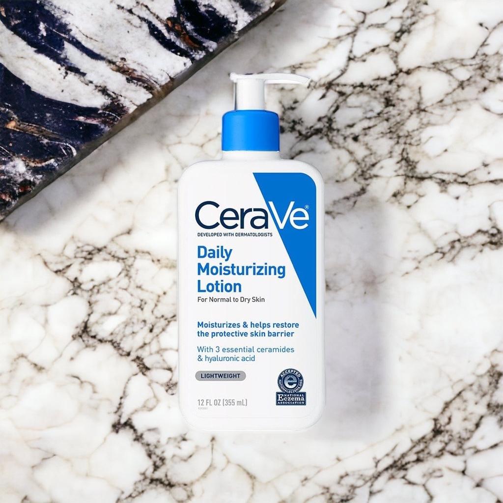 CeraVe Daily Moisturizing Lotion