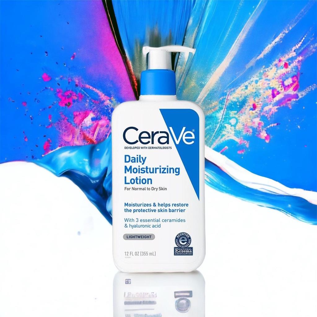 CeraVe Daily Moisturizing Lotion