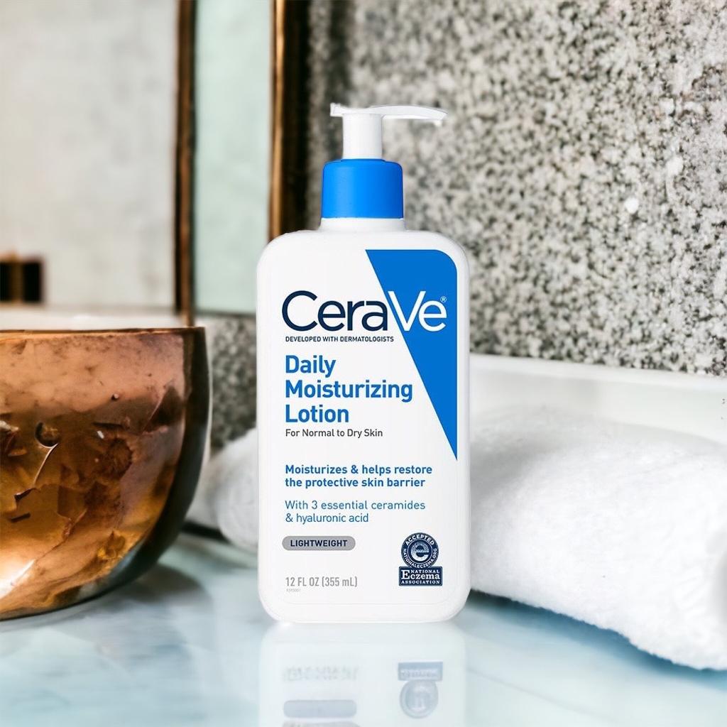 CeraVe Daily Moisturizing Lotion