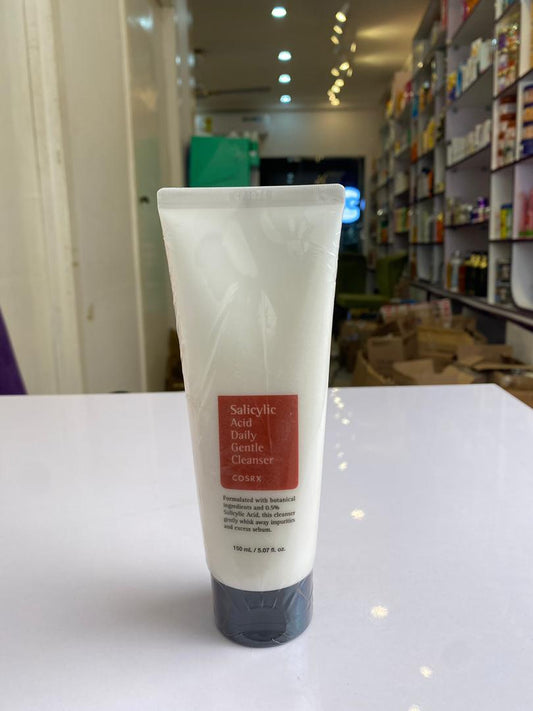 Cosrx Salicylic Acid Daily Gentle Cleanser