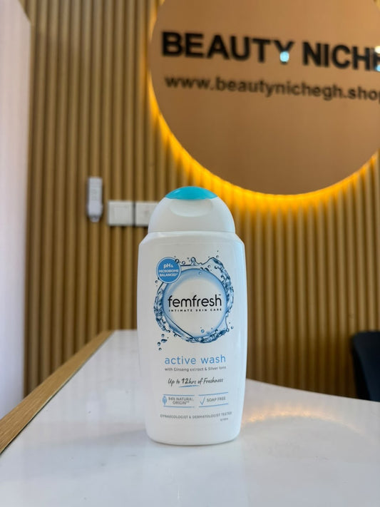 Femfresh Active Wash