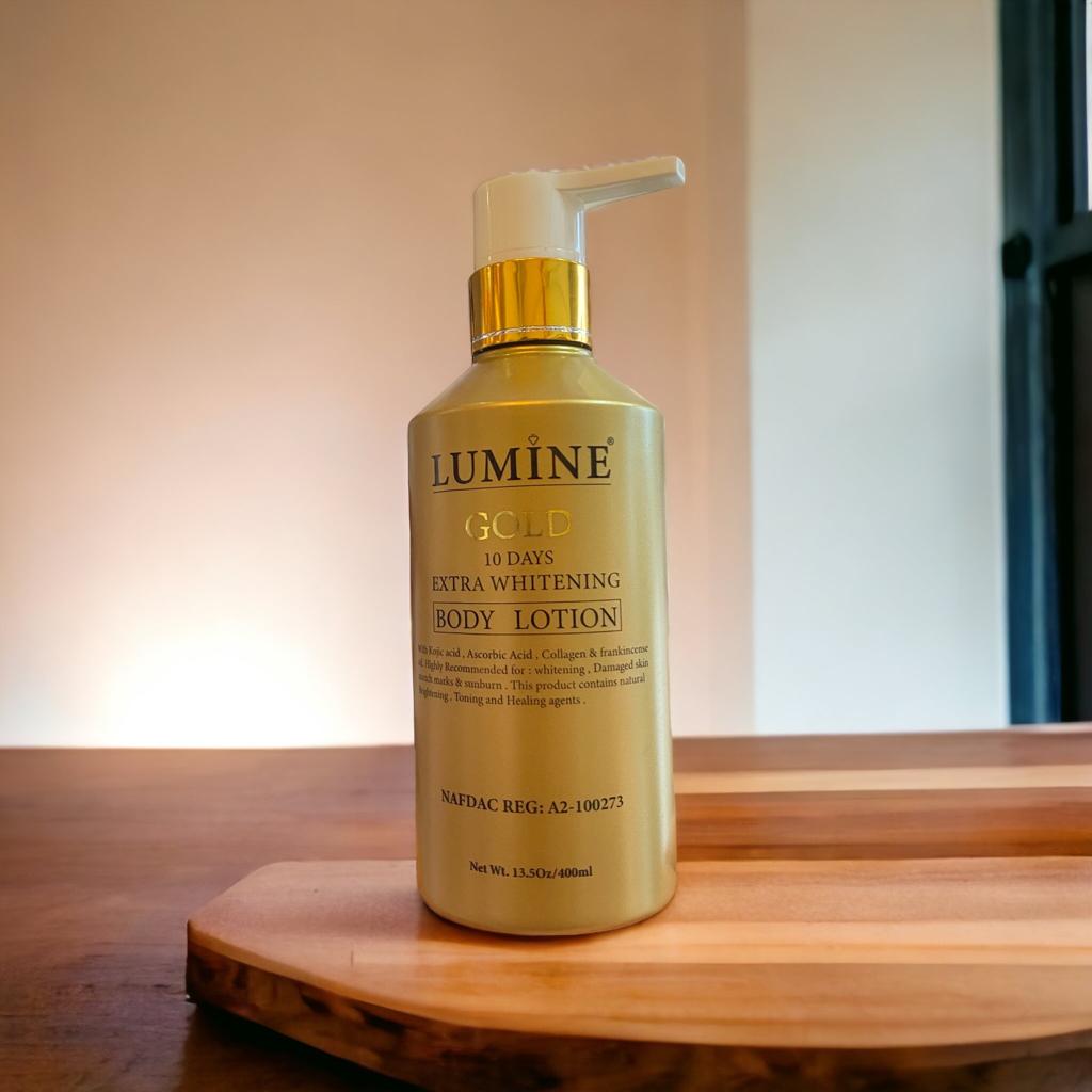 Lumine Gold Lotion