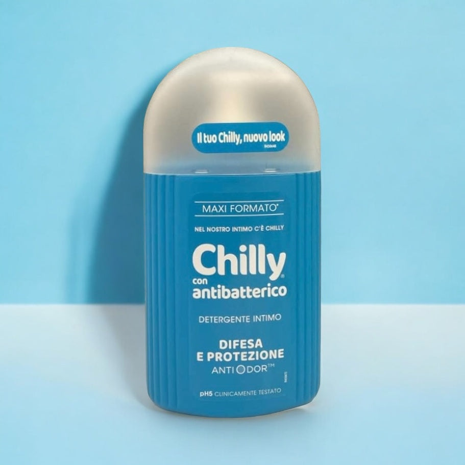 Chilly con antibatterico