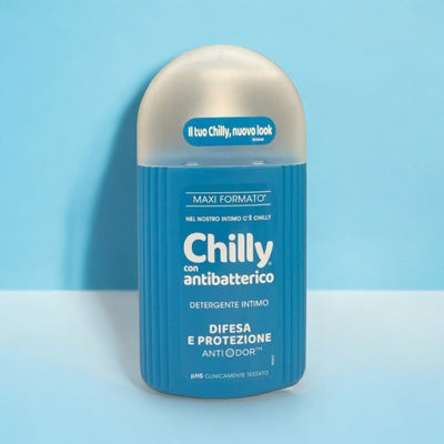 Chilly con antibatterico