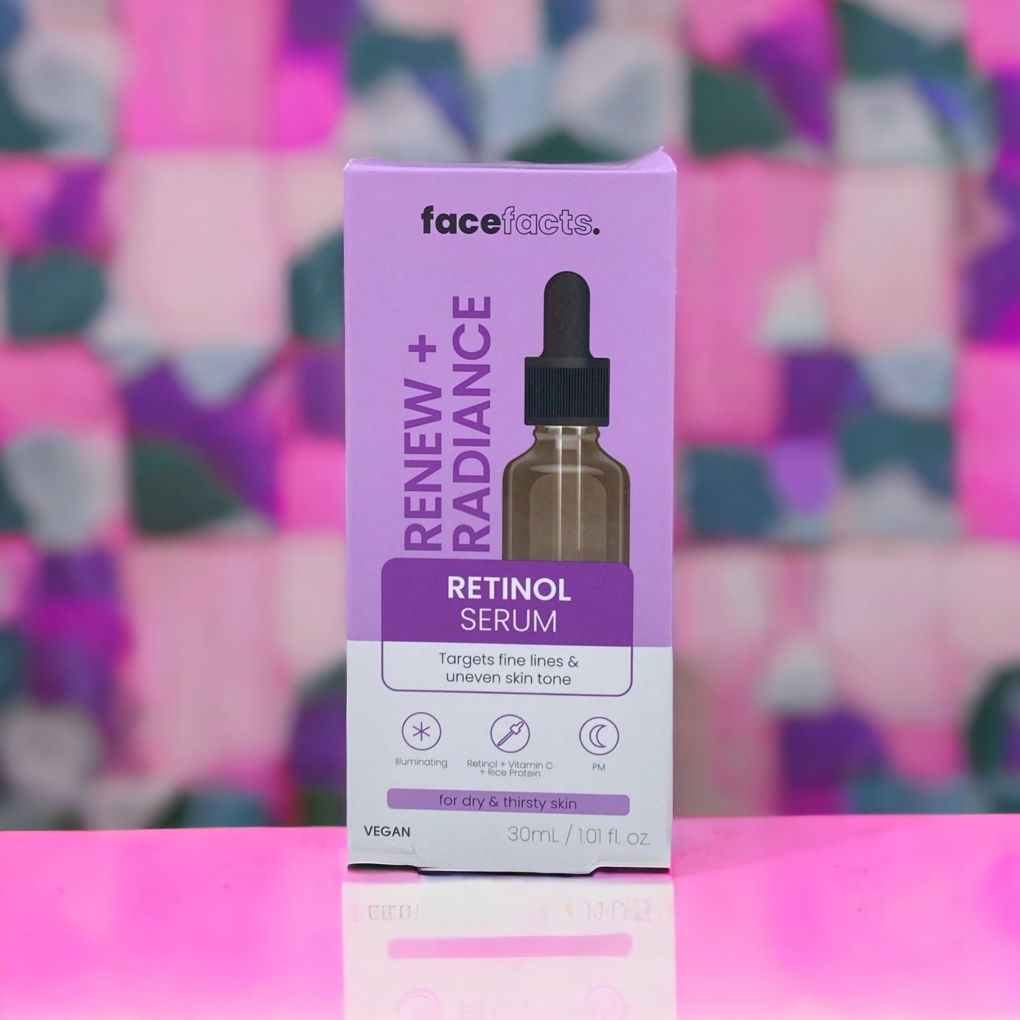 Face Facts Retinol Serum