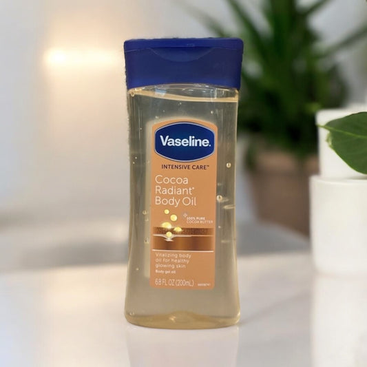 Vaseline Cocoa Radiant  Body Oil