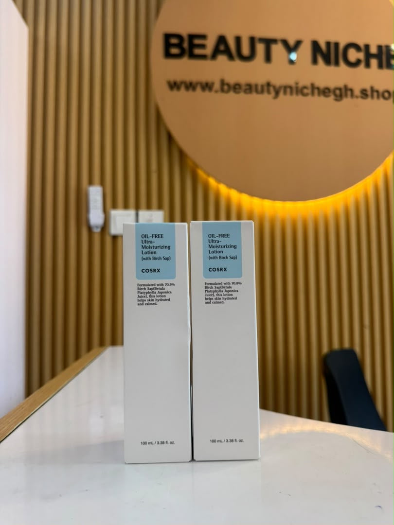 COSRX Oil-Free Ultra-Moisturizing Lotion with Birch Sap
