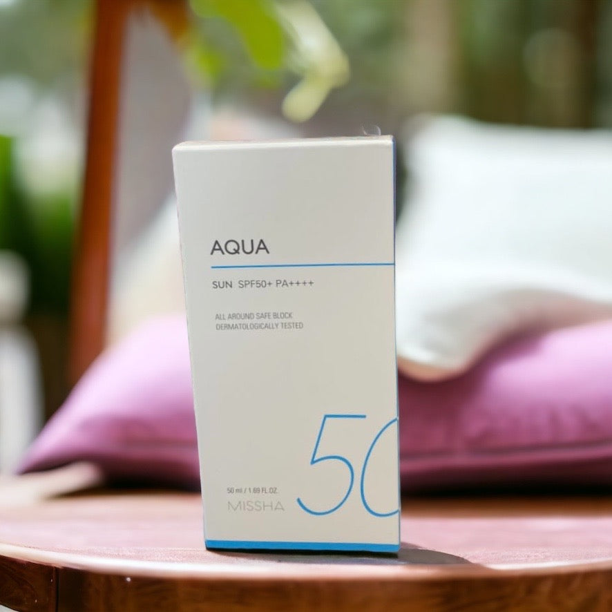 Aqua Missha SPF 50