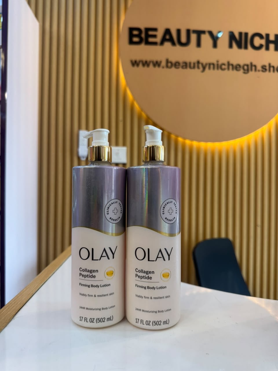 Olay Collagen Body Lotion