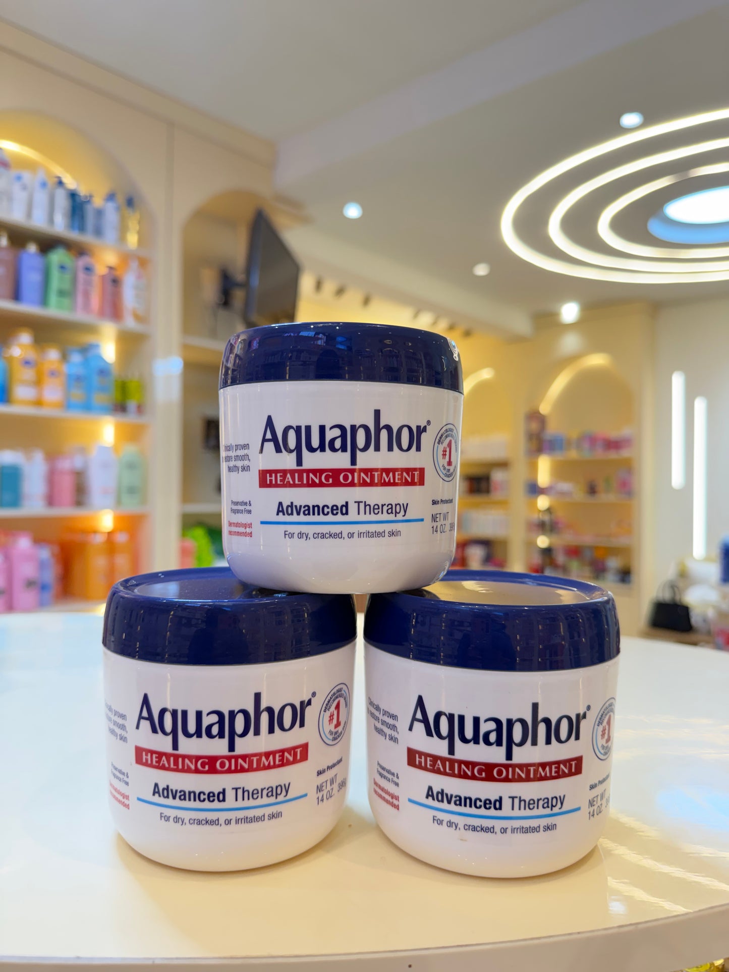 Aquaphor Healing Ointment