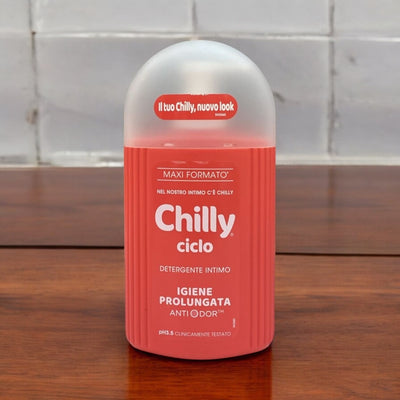 Chilly Ciclo Feminine Gel Wash