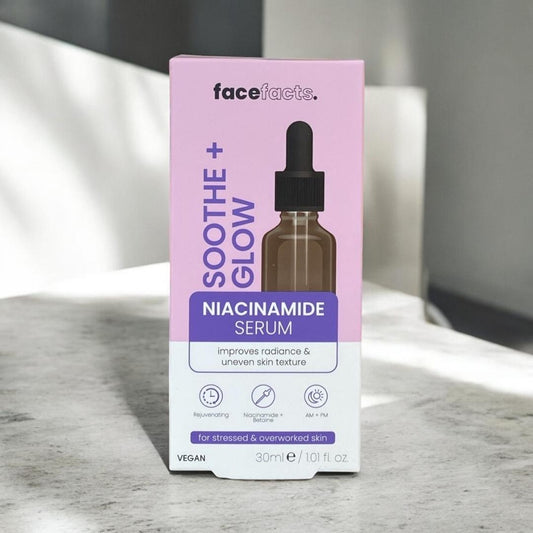 Facefacts Niacinamide Serum