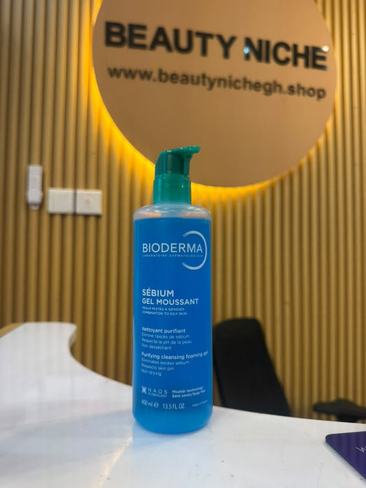 Bioderma Sébium Gel Moussant