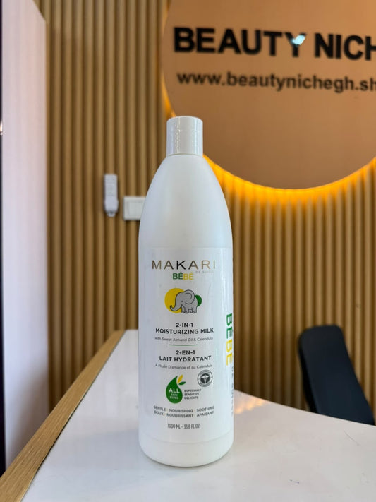 Makari Bebe Lotion