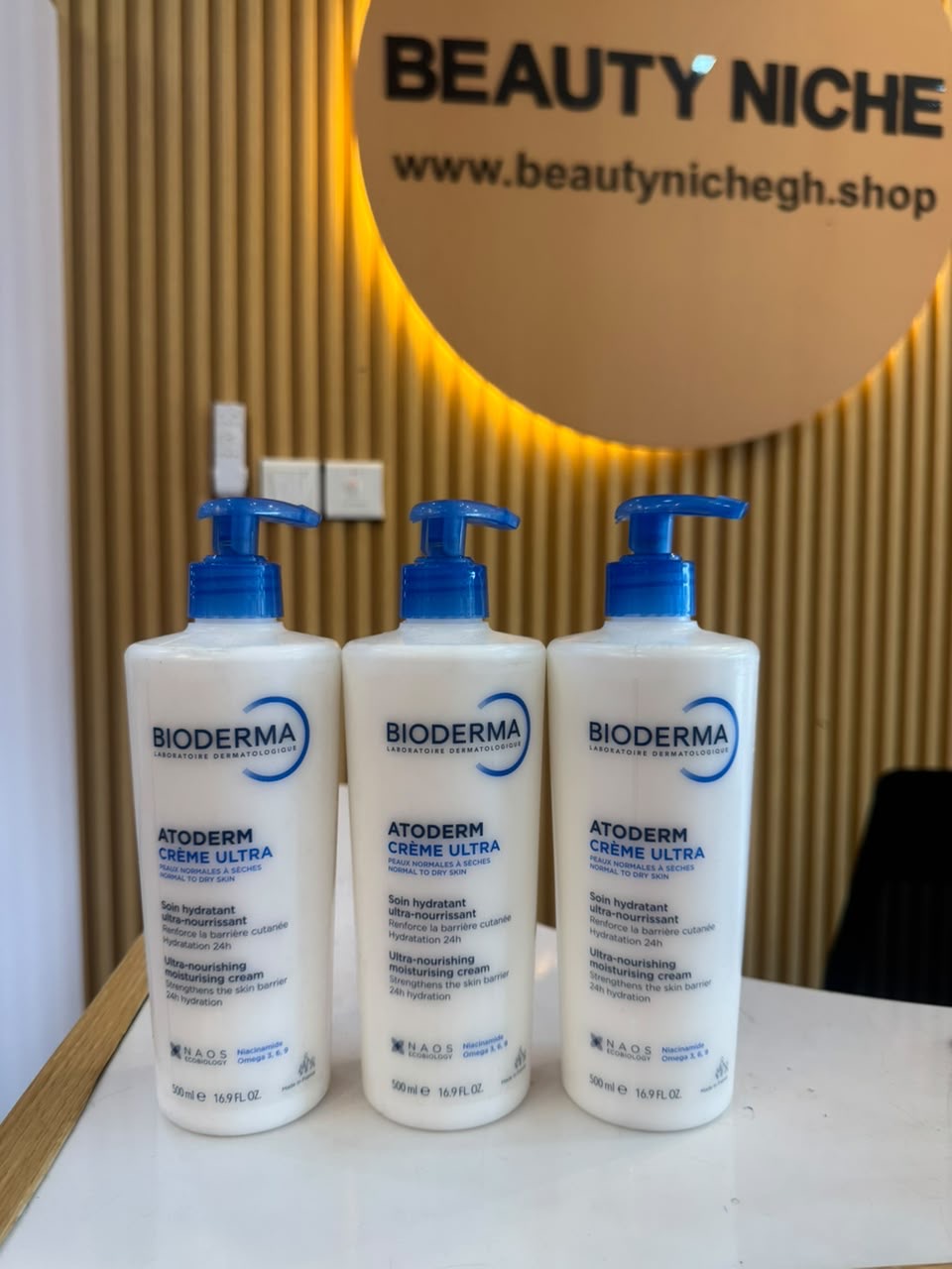 Bioderma Atoderm Crème Ultra