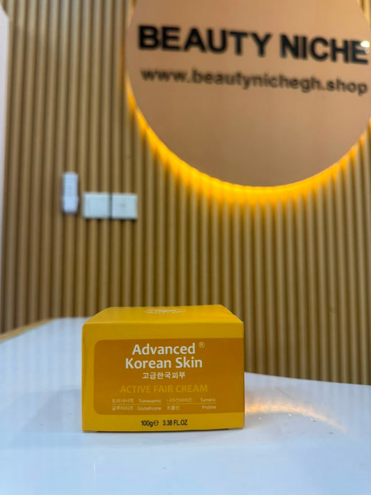 Advanced Korean Active Fair Face Cream