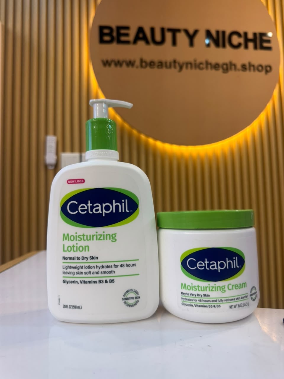 Cetaphil Moisturizing Cream
