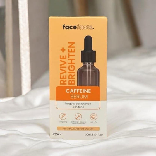 Facefacts Caffeine Serum