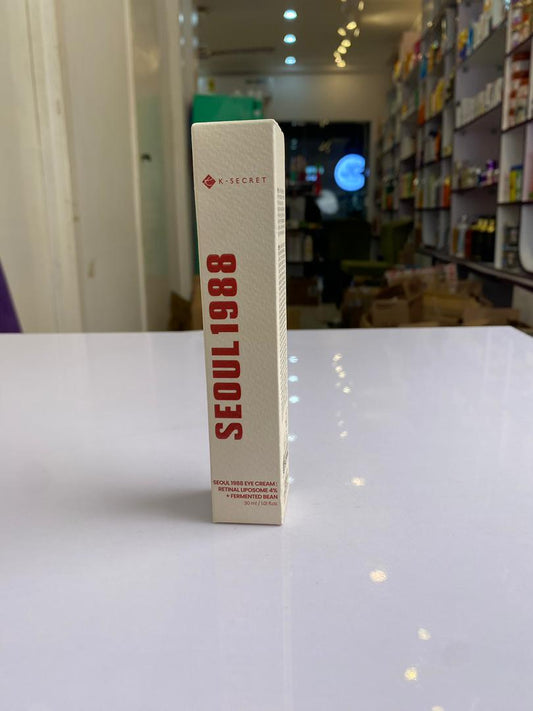 Seoul 1988 Eye Cream