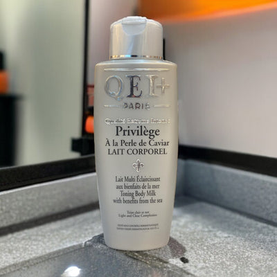 QEI+ Privelège Body Milk