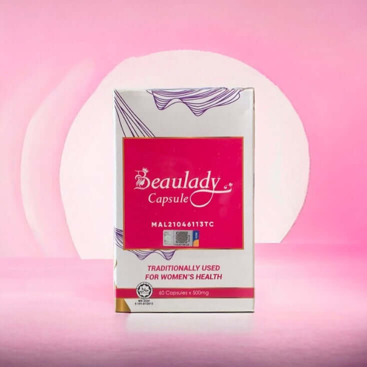 Beau Lady Capsules