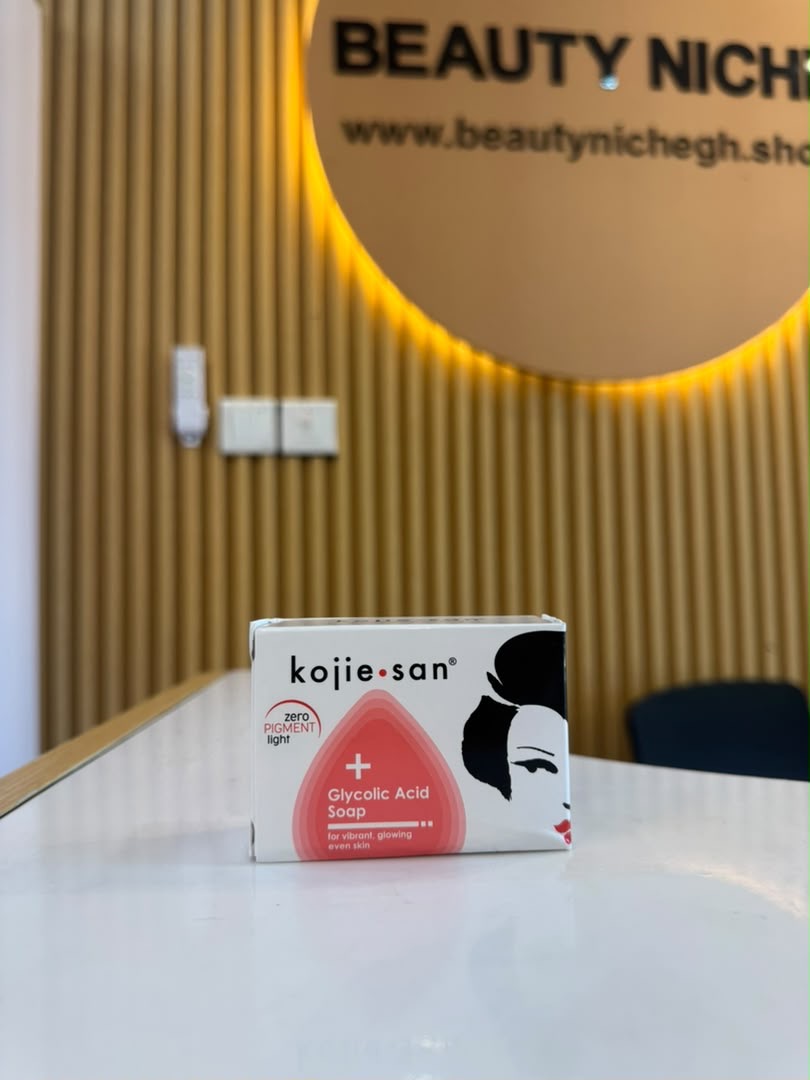 Kojie San Glycolic Acid Soap