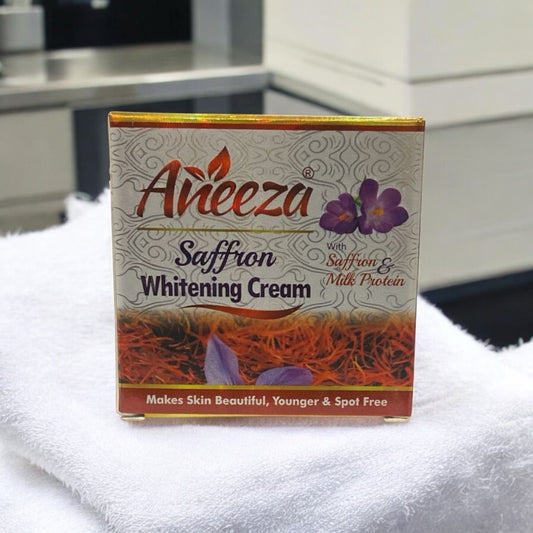 Aneeza Saffron Whitening Cream