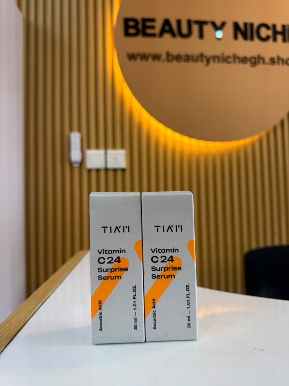TIA’M Vitamin C24 Surprise Serum