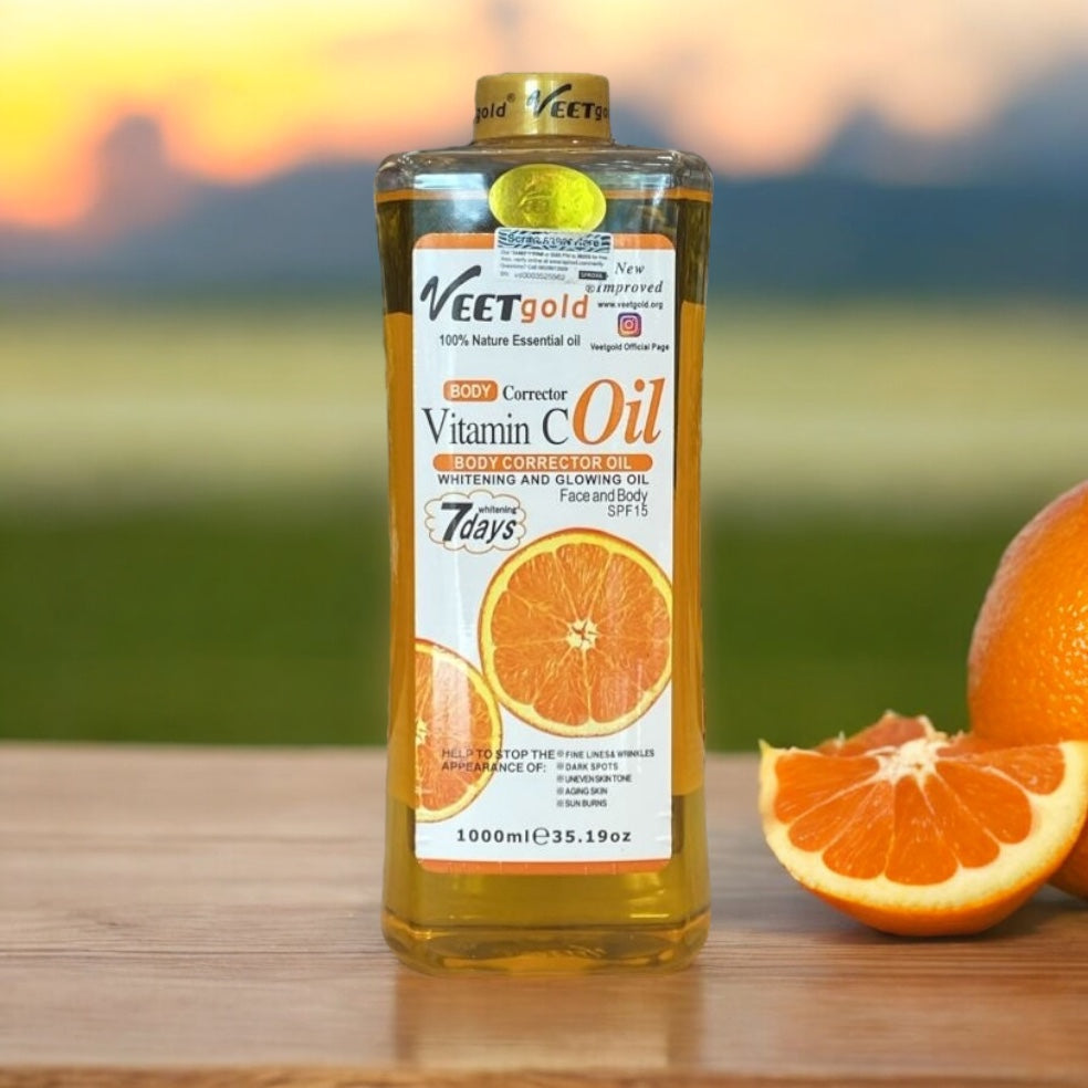 Veetgold Vitamin C Öl