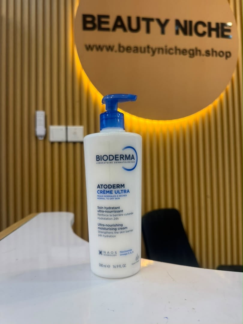 Bioderma Atoderm Crème Ultra