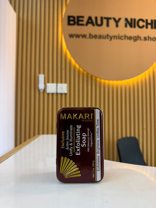 Makari Exclusive Exfoliating Soap
