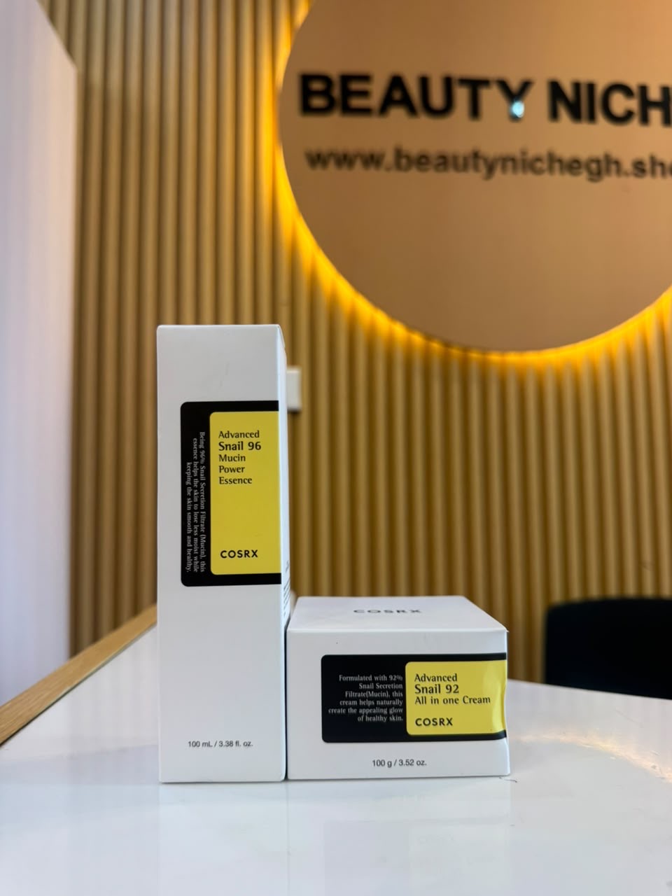 Cosrx Advanced Schneckenreparaturcreme