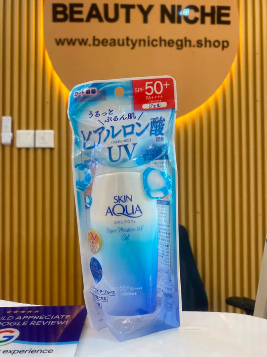 Skin Aqua Super Moisture UV Gel SPF 50+ PA++++