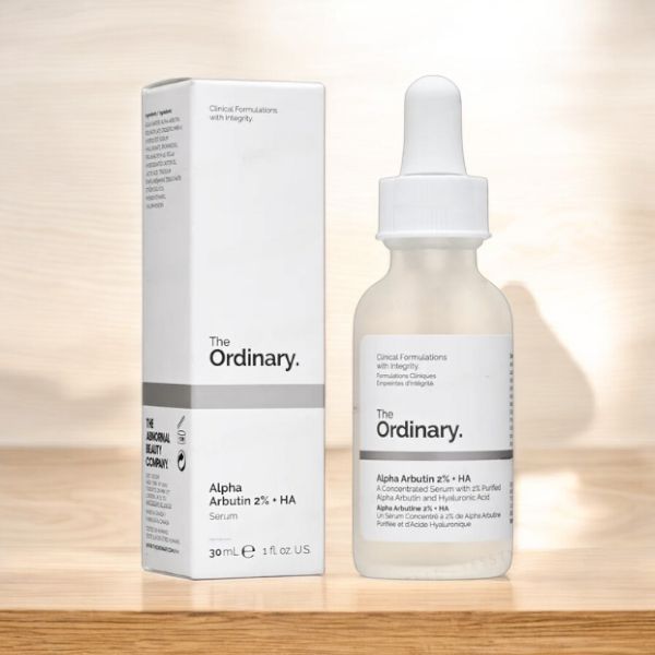 The Ordinary Alpha Arbutin 2%+HA