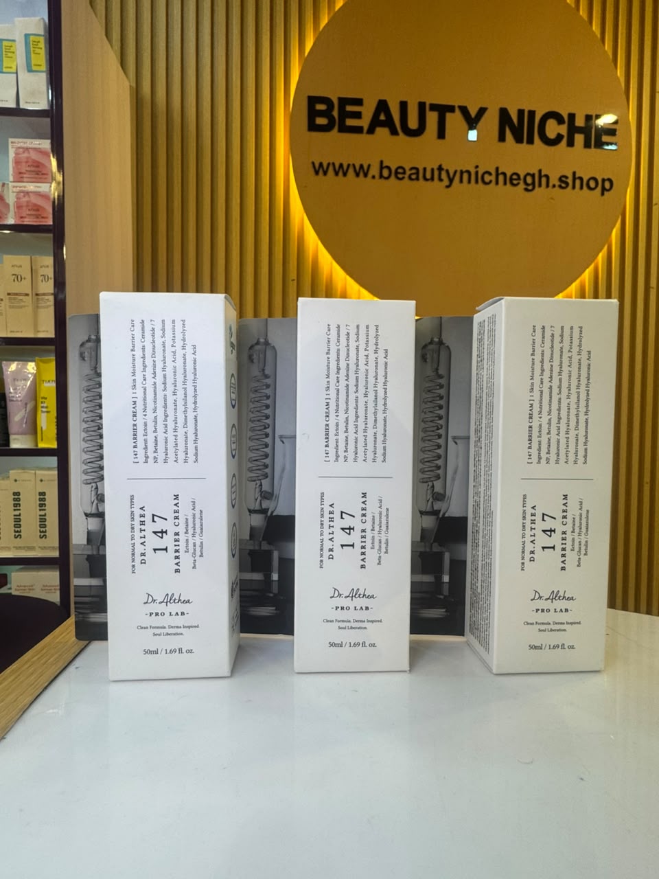 Dr Althea 147 Barrier Cream