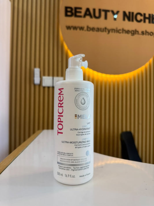 Topicrem MELA Ultra-Moisturizing Unifying Milk