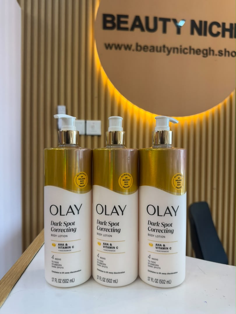 Olay Vitamin C Darkspots Correcting Body Lotion