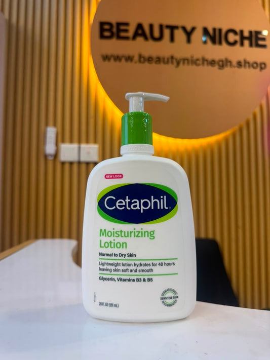 Cetaphil Moisturizing Lotion