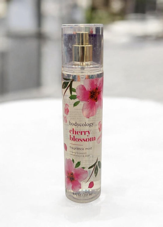 Bodycology cherry blossom Fragrance mist
