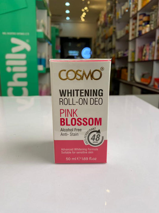 Cosmo Pink Blossom Roll-On Deo