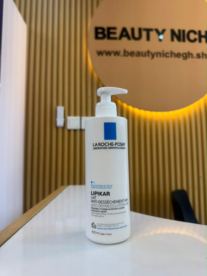 La Roche-Posay Lipikar Anti-Dryness Lotion 48H