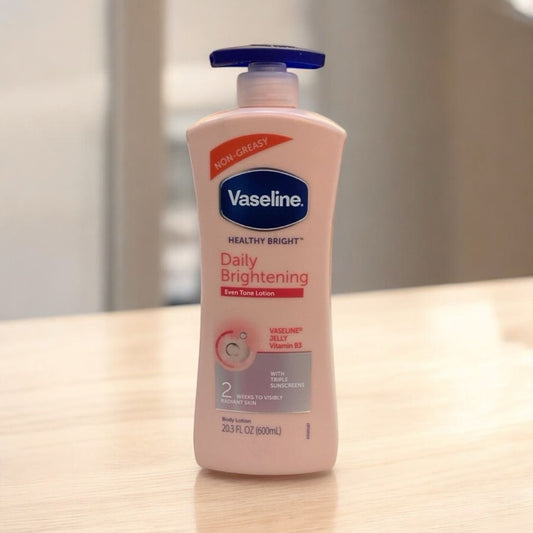 Vaseline Daily Brightening Lotion