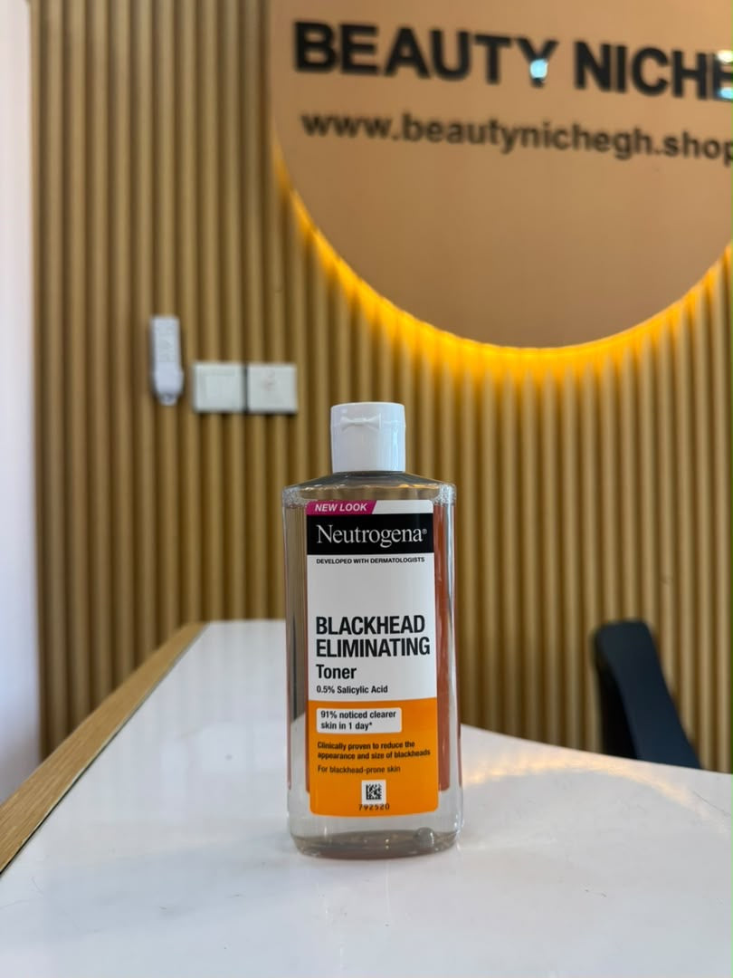 Neutrogena – Gesichtsreiniger zur Beseitigung von Mitessern