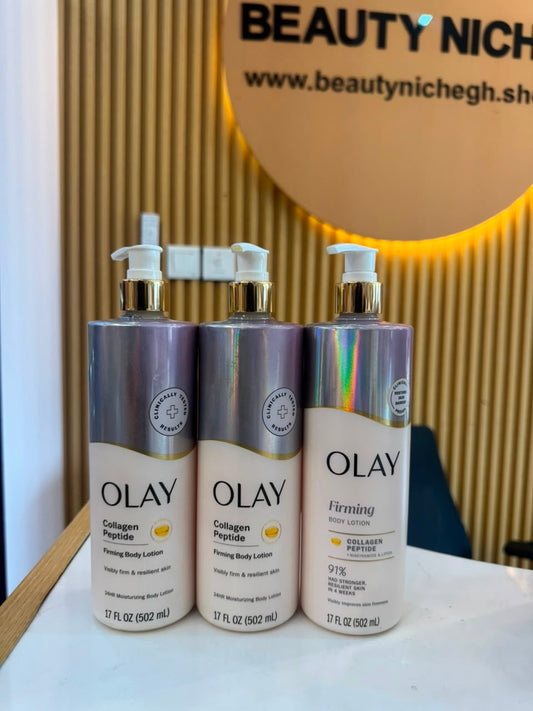 Olay Collagen Körperlotion